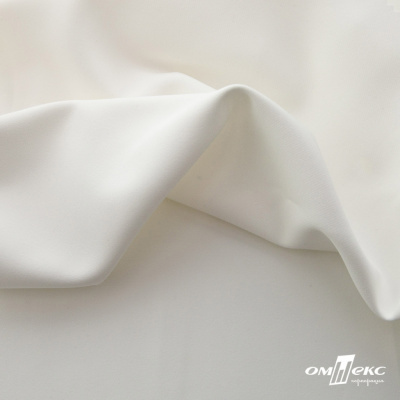 Ткань костюмная "Элис", 97%P 3%S, 220 г/м2 ш.150 см, цв-молочно белый - купить в Владикавказе. Цена 308 руб.