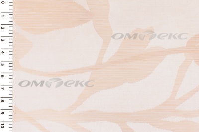 Портьерная ткань ИВА 32456 с5 св.персик - купить в Владикавказе. Цена 571.42 руб.