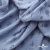 Ткань Муслин принт, 100% хлопок, 125 гр/м2, шир. 140 см, #2308 цв. 68 серо-голубой с веточкой - купить в Владикавказе. Цена 413.11 руб.