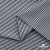 Ткань сорочечная Клетка Виши, 115 г/м2, 58% пэ,42% хл, шир.150 см, цв.6-черный, (арт.111) - купить в Владикавказе. Цена 306.69 руб.