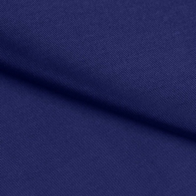 Ткань подкладочная Таффета 19-3920, антист., 53 гр/м2, шир.150см, цвет т.синий - купить в Владикавказе. Цена 62.37 руб.