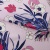 Плательная ткань "Фламенко" 18.1, 80 гр/м2, шир.150 см, принт растительный - купить в Владикавказе. Цена 239.03 руб.