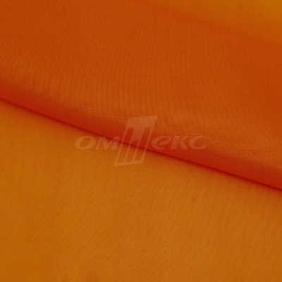 Ткань  подкладочная, Таффета 170Т цвет оранжевый 021С, шир. 150 см - купить в Владикавказе. Цена 43.06 руб.