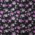Плательная ткань "Фламенко" 20.1, 80 гр/м2, шир.150 см, принт растительный - купить в Владикавказе. Цена 241.49 руб.