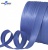 Косая бейка атласная "Омтекс" 15 мм х 132 м, цв. 020 темный голубой - купить в Владикавказе. Цена: 225.81 руб.