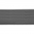 Косая бейка атласная 132м/18-0201/т.серый - купить в Владикавказе. Цена: 161.50 руб.