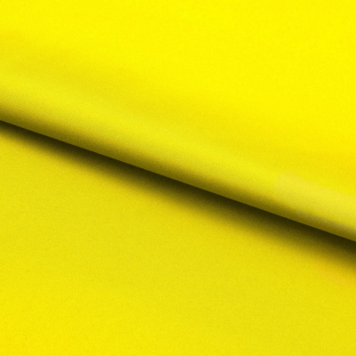 Дюспо 240 13-0858, PU/WR/Milky, 76 гр/м2, шир.150см, цвет жёлтый - купить в Владикавказе. Цена 117.60 руб.