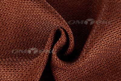 Портьерная ткань СIСIL (280см) col.208 коричневый - купить в Владикавказе. Цена 649.15 руб.