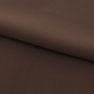 Костюмная ткань с вискозой "Меган", 210 гр/м2, шир.150см, цвет шоколад - купить в Владикавказе. Цена 378.55 руб.