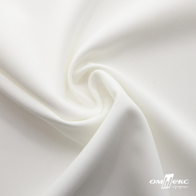 Ткань костюмная "Элис", 97%P 3%S, 220 г/м2 ш.150 см, цв-молочно белый - купить в Владикавказе. Цена 308 руб.
