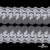 Кружево на сетке LY1985, шир.120 мм, (уп. 13,7 м ), цв.01-белый - купить в Владикавказе. Цена: 877.53 руб.