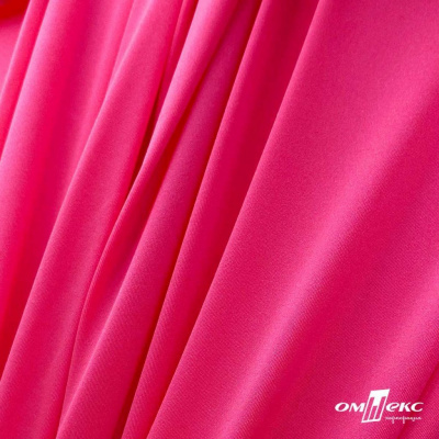 Бифлекс "ОмТекс", 200г/м2, 150см, цв.-розовый неон, (3,23 м/кг), блестящий - купить в Владикавказе. Цена 1 487.87 руб.